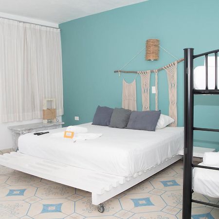 فندق Casa Colonial تولوم المظهر الخارجي الصورة