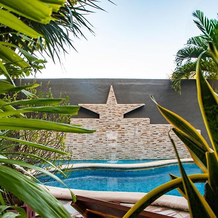 فندق Casa Colonial تولوم المظهر الخارجي الصورة