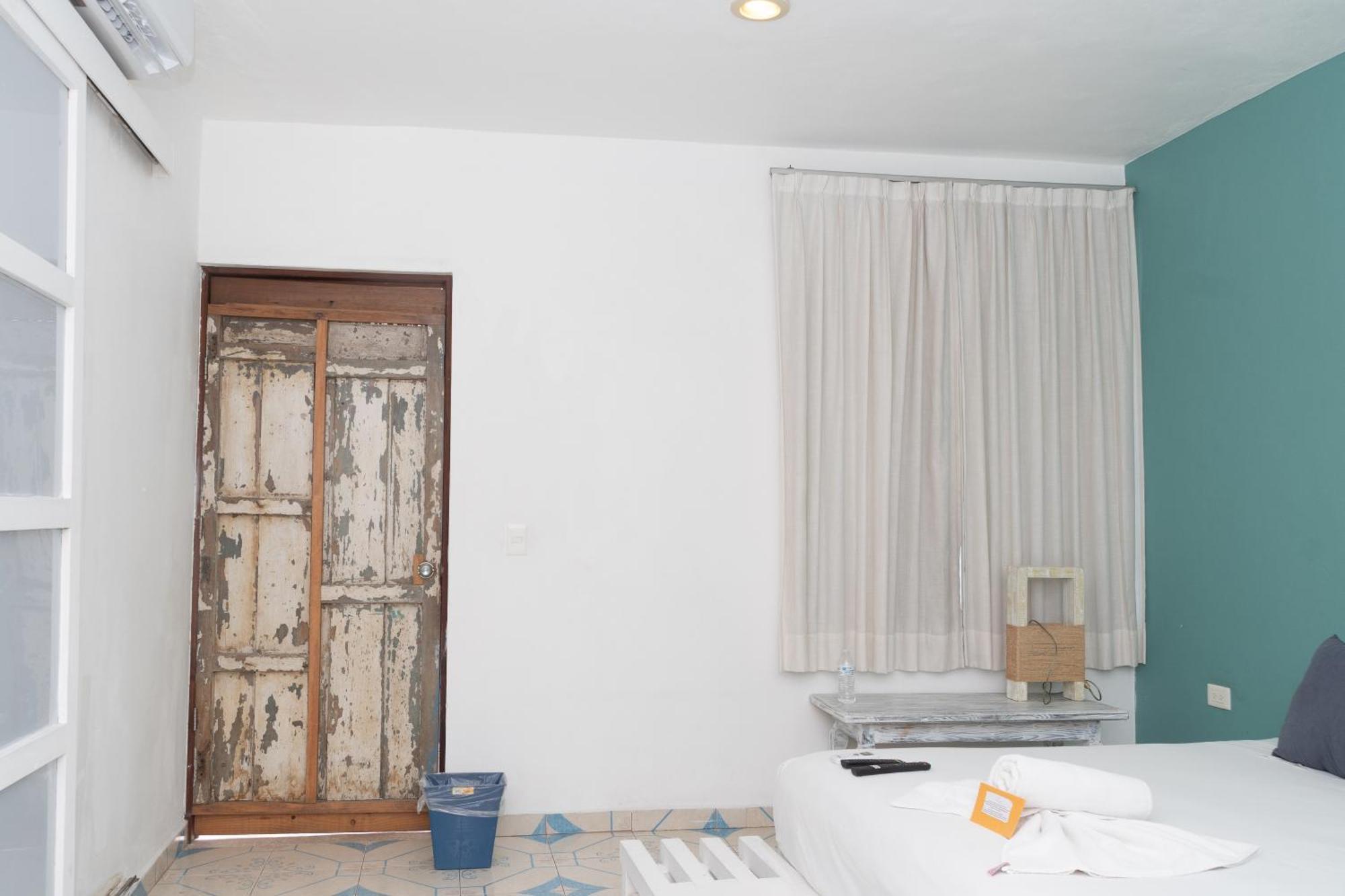 فندق Casa Colonial تولوم المظهر الخارجي الصورة
