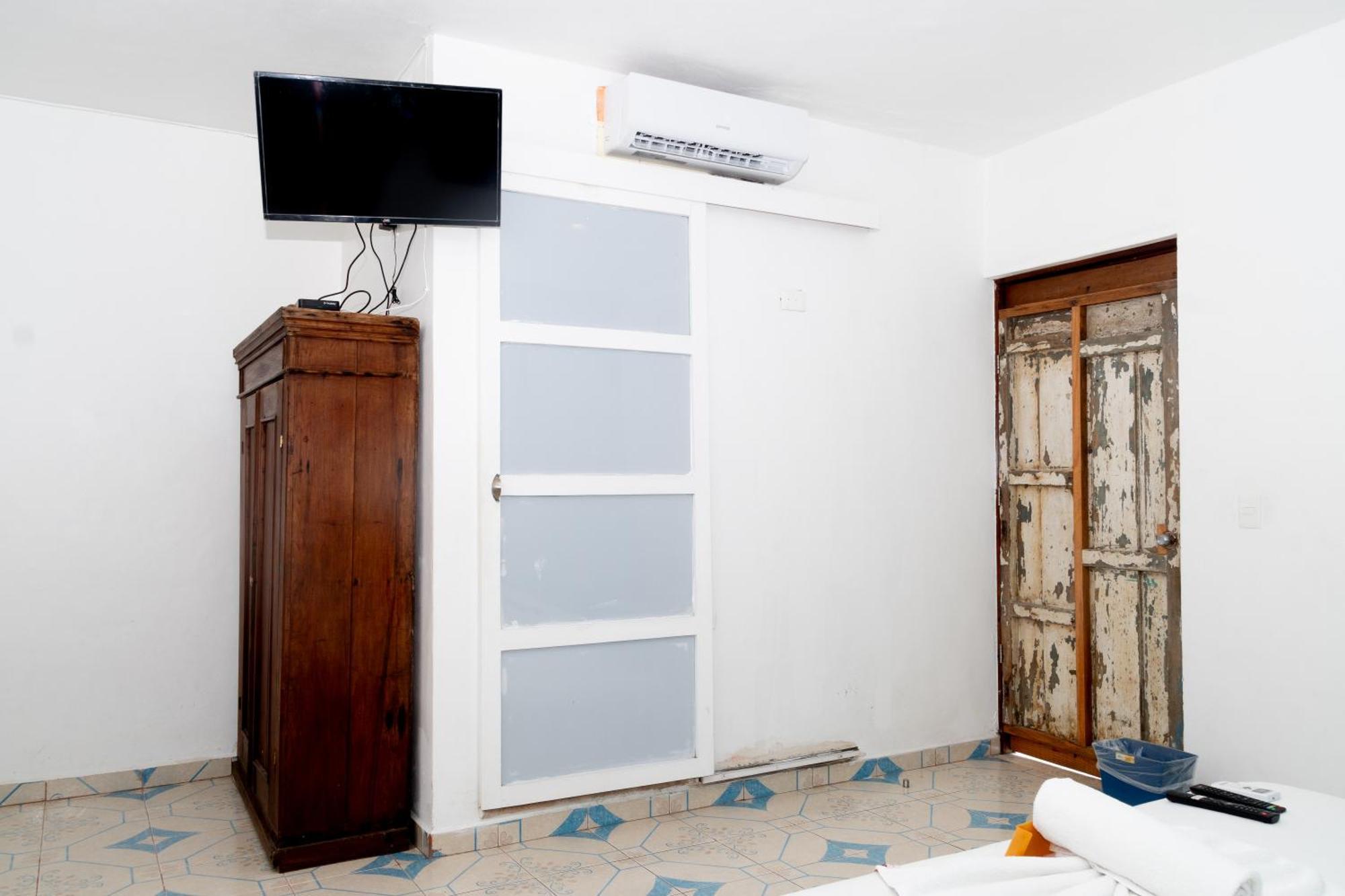 فندق Casa Colonial تولوم المظهر الخارجي الصورة