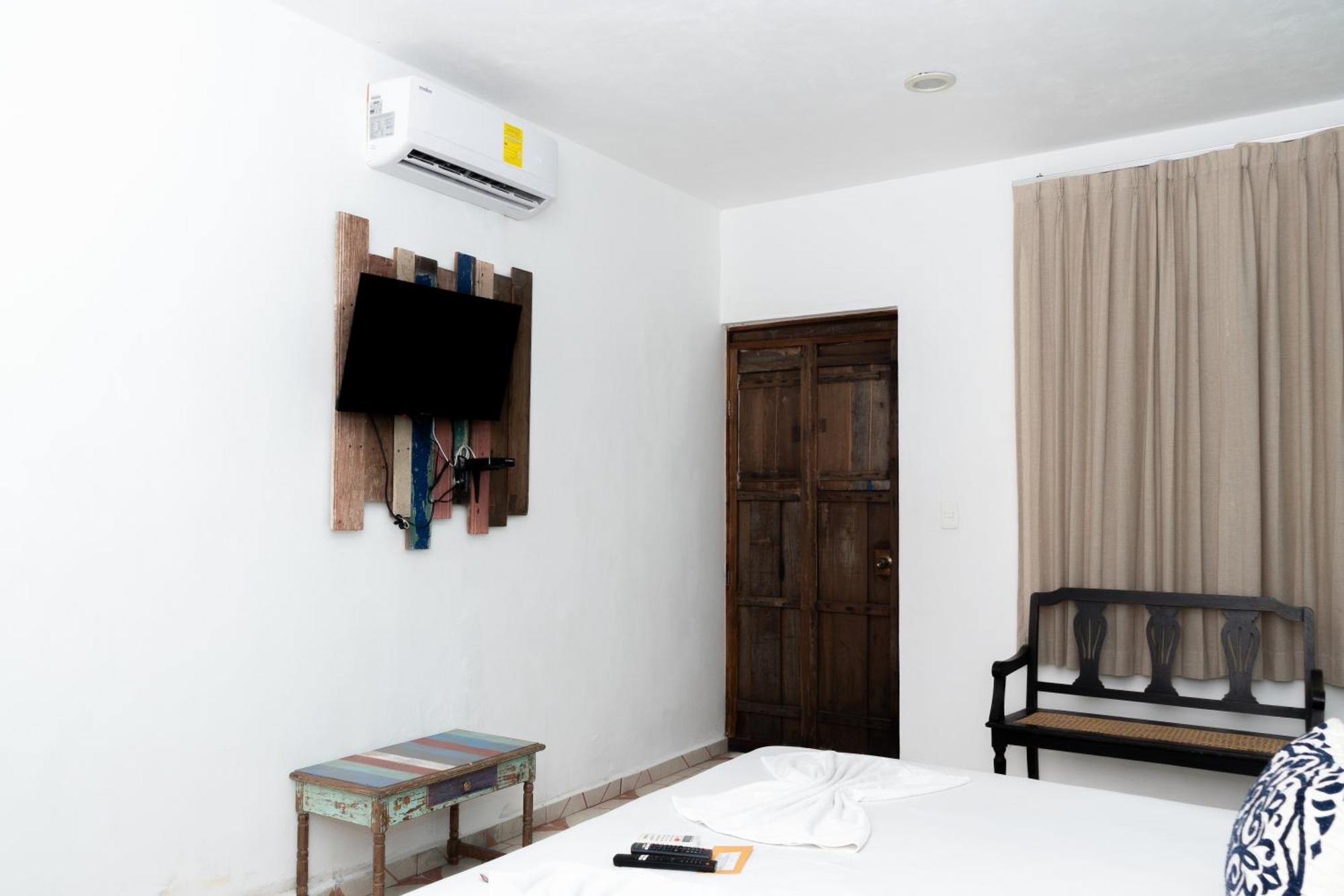 فندق Casa Colonial تولوم المظهر الخارجي الصورة