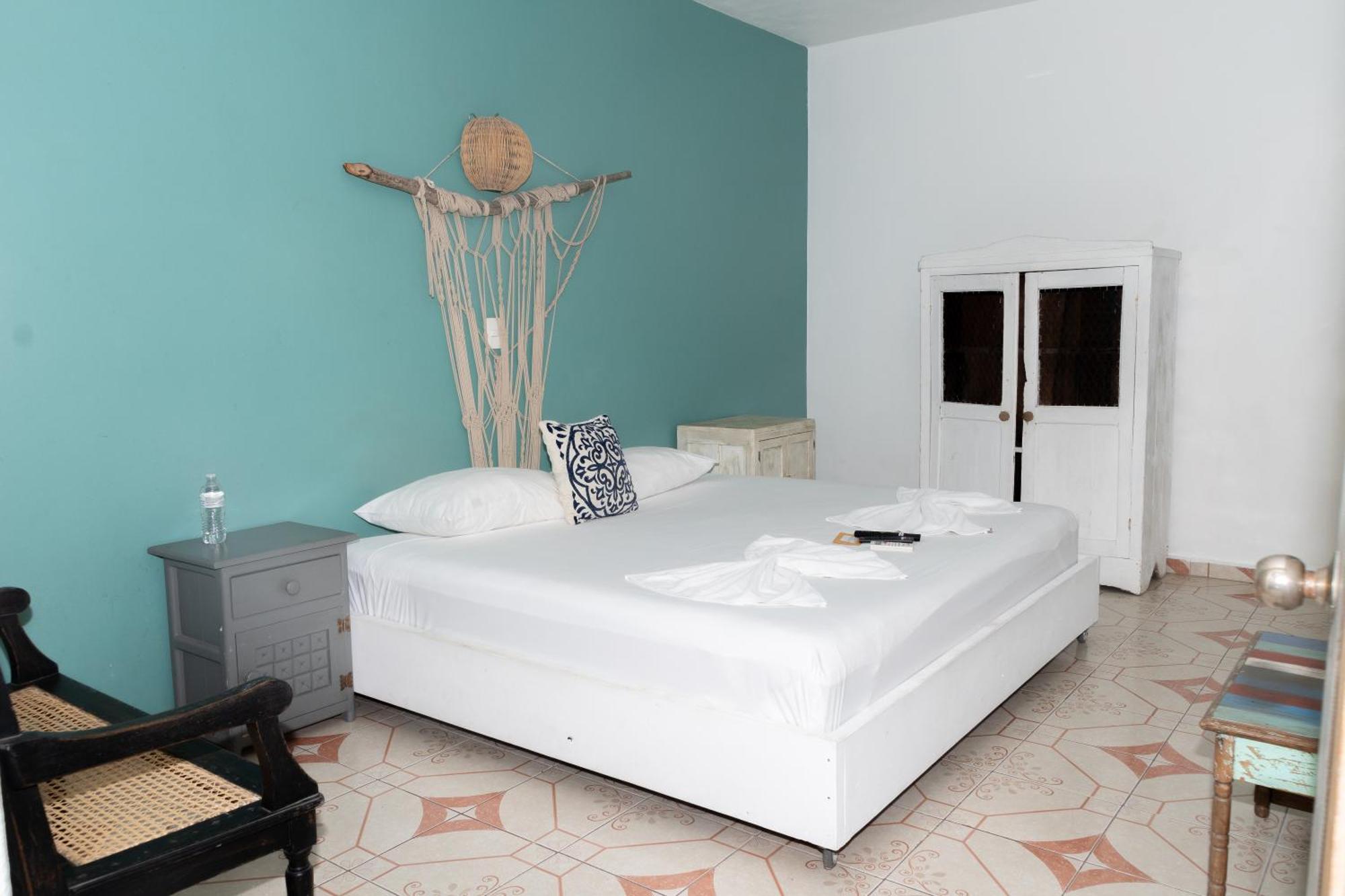 فندق Casa Colonial تولوم المظهر الخارجي الصورة