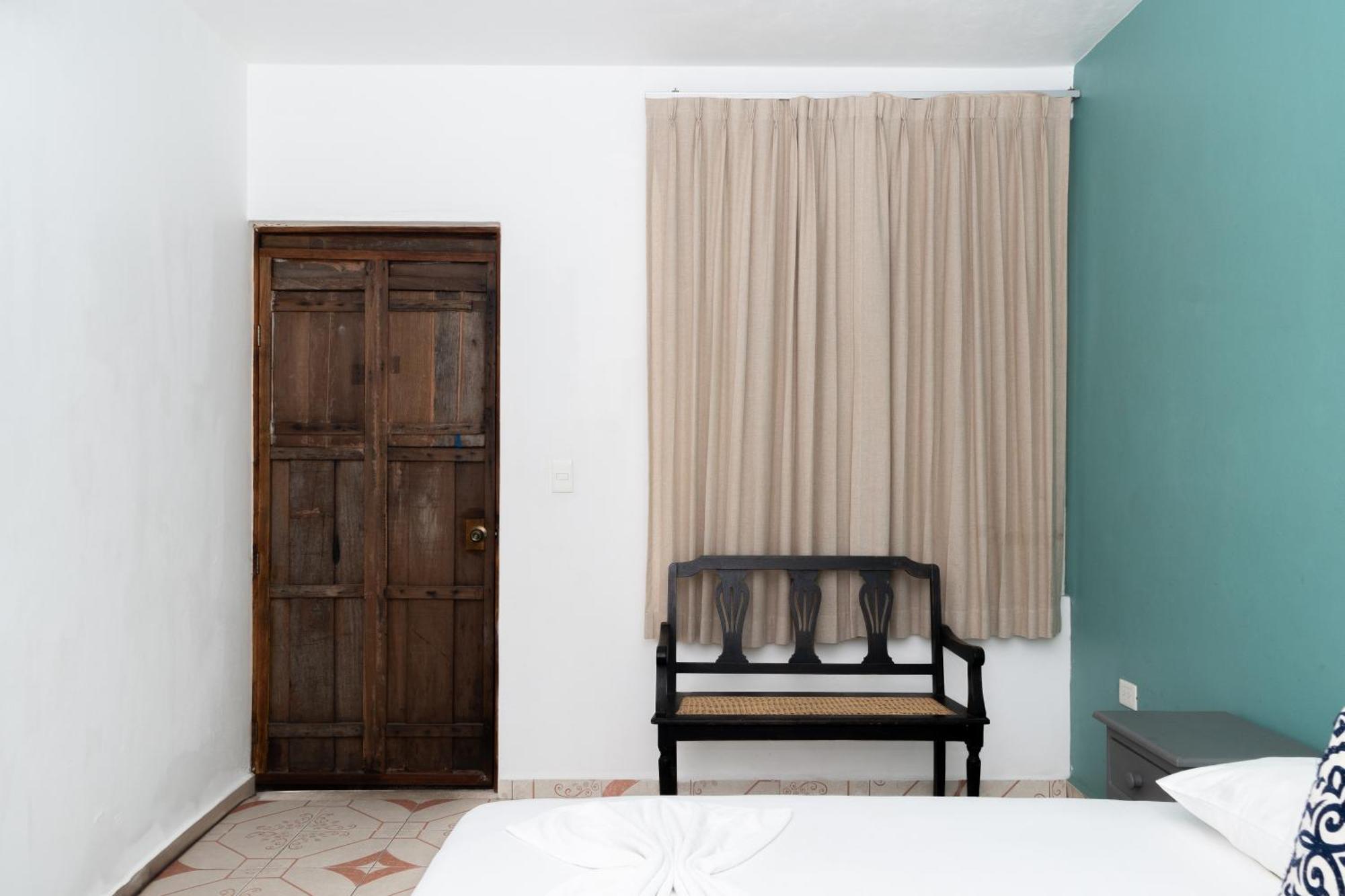 فندق Casa Colonial تولوم المظهر الخارجي الصورة