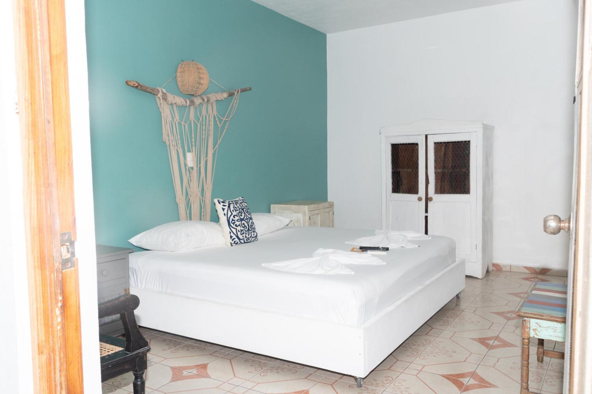فندق Casa Colonial تولوم المظهر الخارجي الصورة