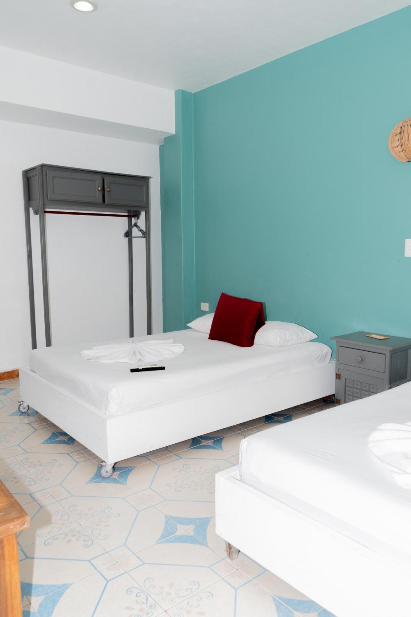 فندق Casa Colonial تولوم المظهر الخارجي الصورة