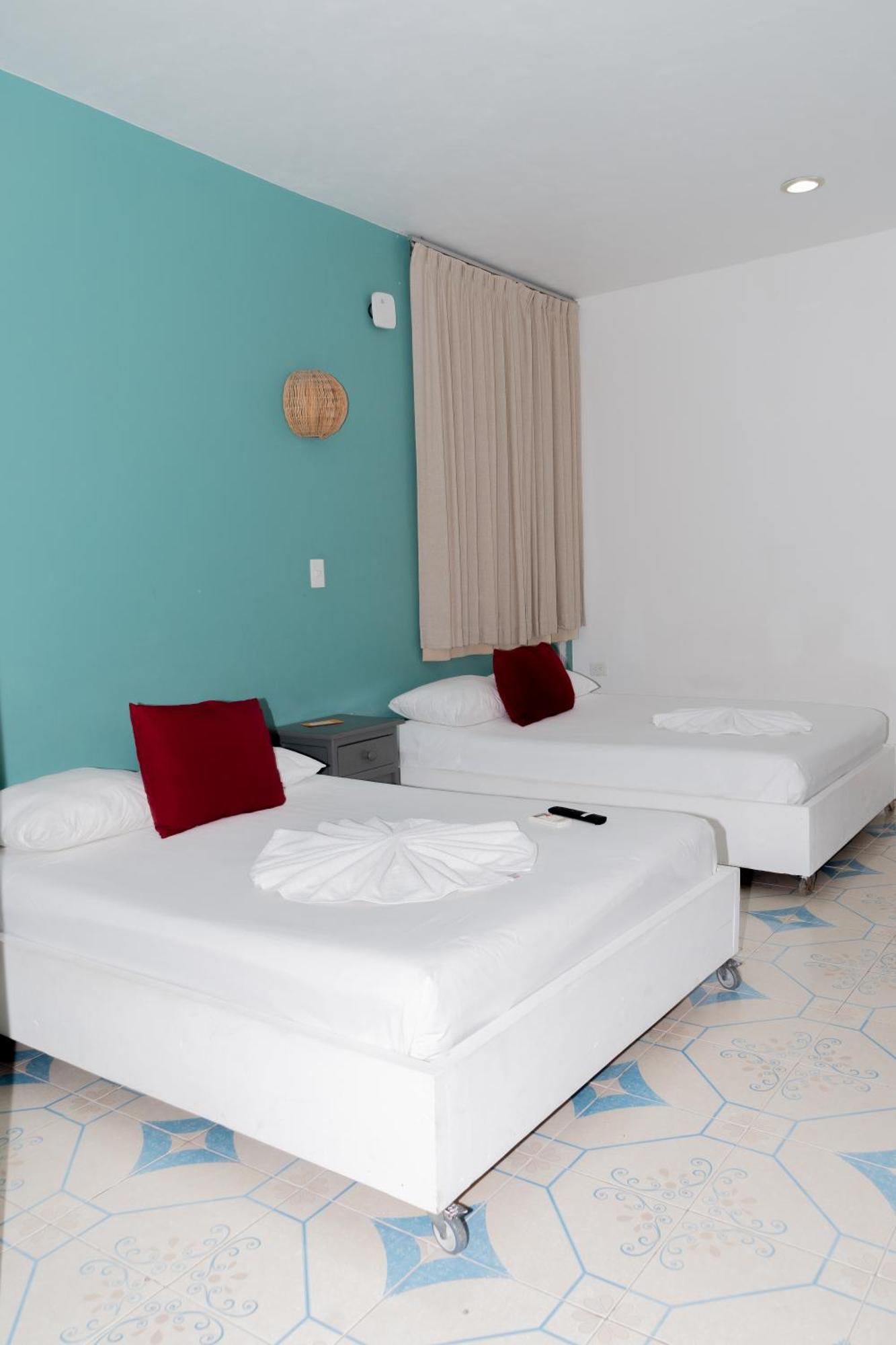 فندق Casa Colonial تولوم المظهر الخارجي الصورة