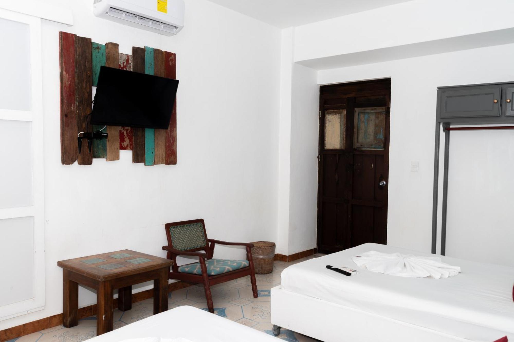 فندق Casa Colonial تولوم المظهر الخارجي الصورة