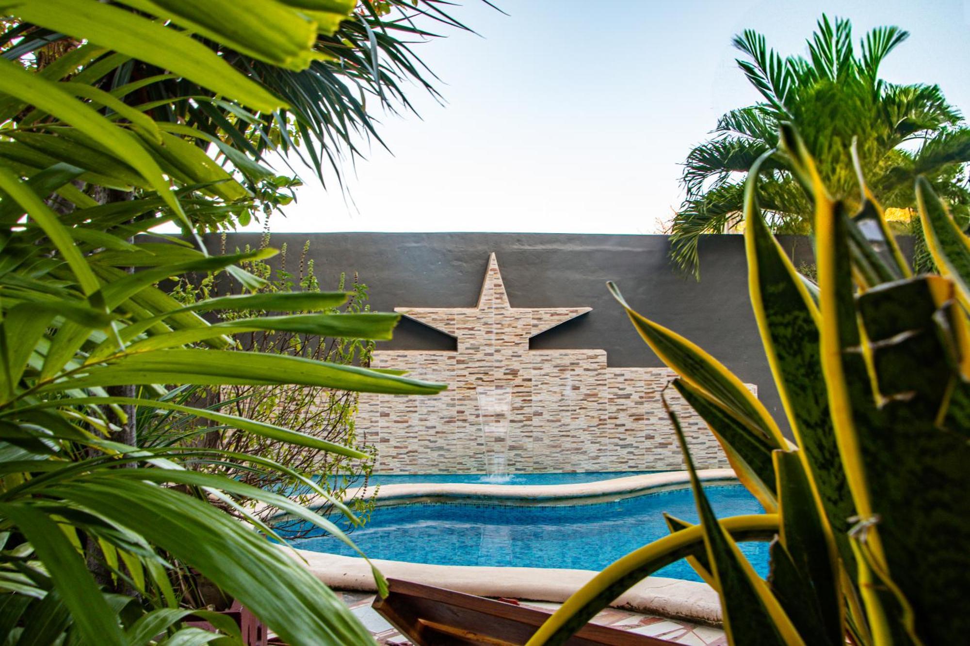 فندق Casa Colonial تولوم المظهر الخارجي الصورة