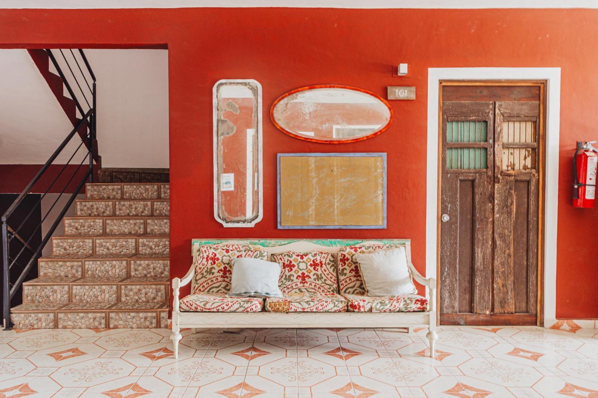فندق Casa Colonial تولوم المظهر الخارجي الصورة